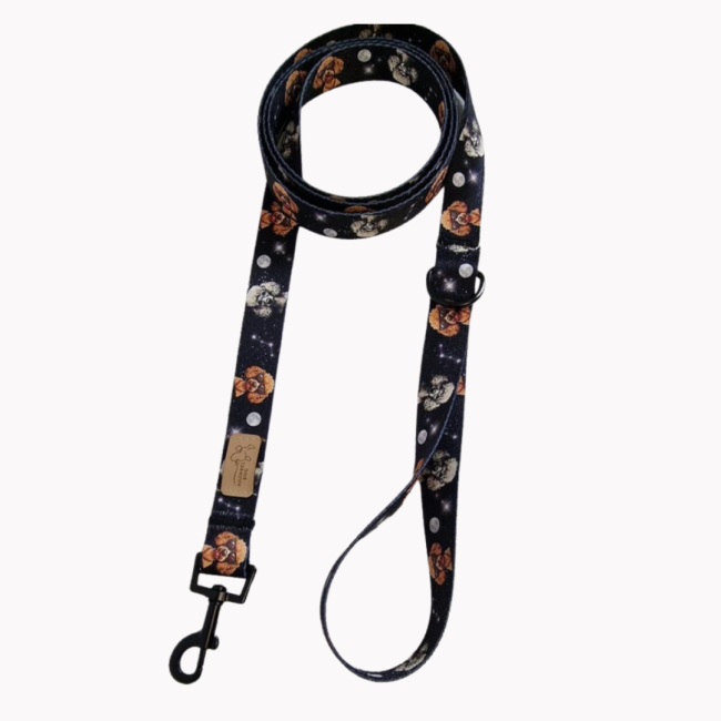 smycz miejska cosmic poodle poondel dog.png