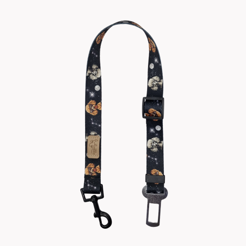 pas samochodowy cosmic poodle poondel dog.png