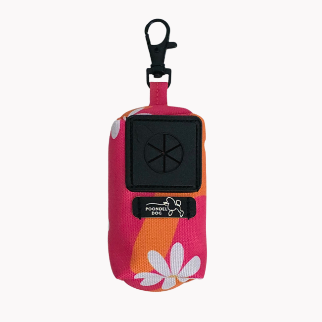 etui na kupoworek flower pawer poondel dog.png