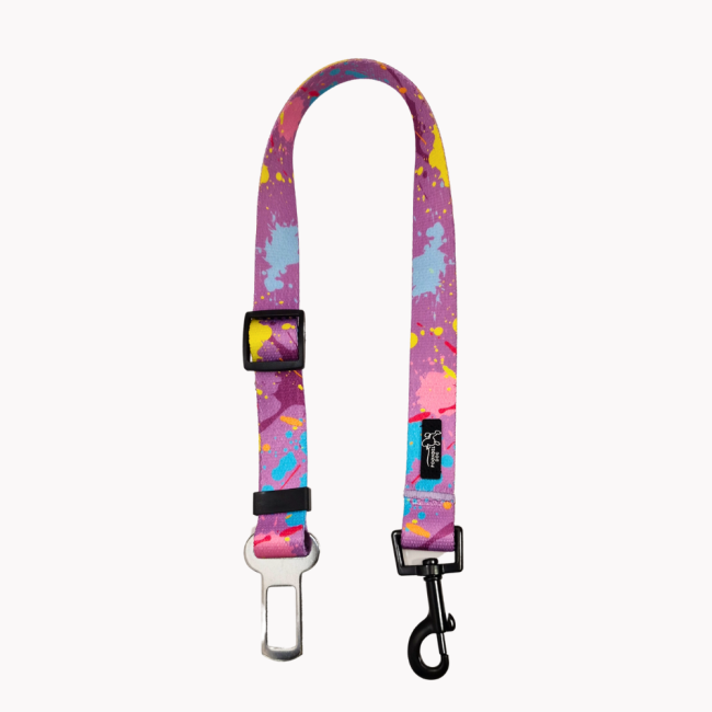 pas samochodowy colorful splash  poondel dog.png