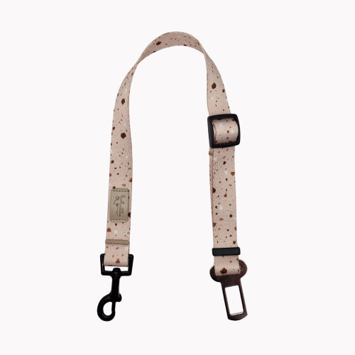 pas samochodowy dogstriko beige poondel dog.png