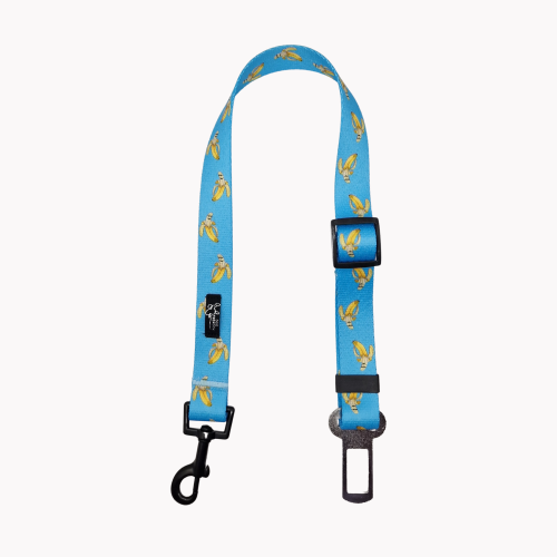 pas samochodowy laid back bananas poondel dog.png