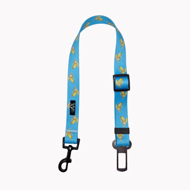 pas samochodowy laid back bananas poondel dog.png