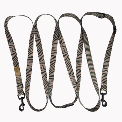 smycz przepinana poondel dog wild strips