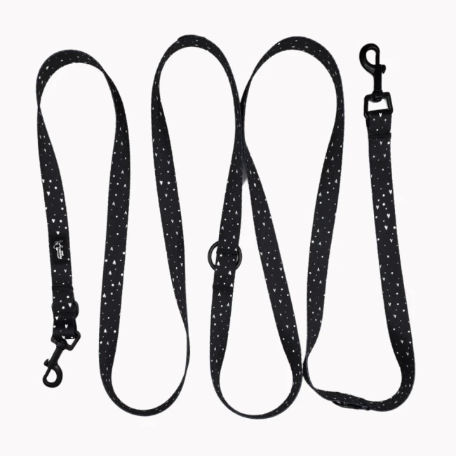smycz przepinana poondel sweetheart blacky.png
