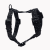 szelki guard poondel dog Sweetheart blacky czarne serca