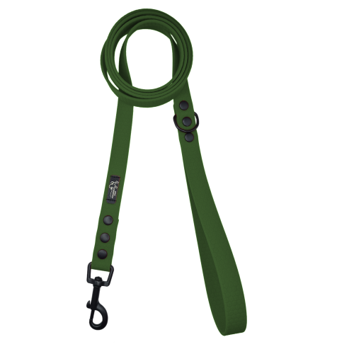 Smycz miejska hexa czarne