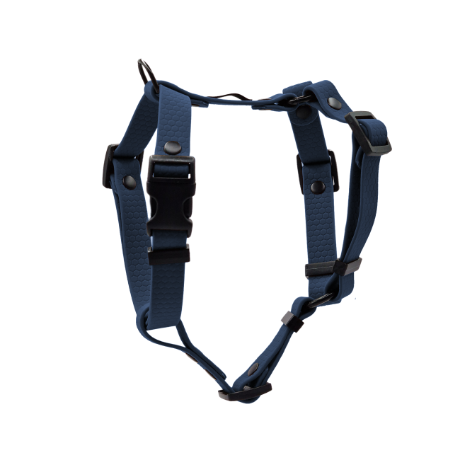 szelki hexa grafit duraflex