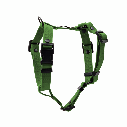 szelki hexa oliwkowe czarne