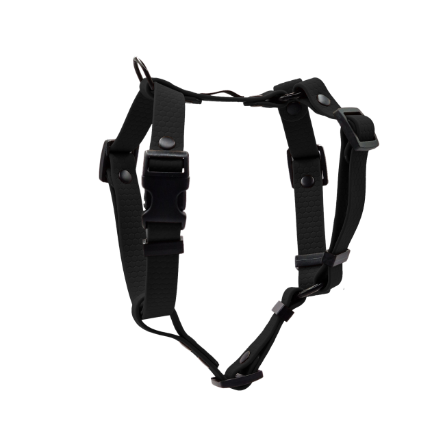 szelki hexa czarne czarne