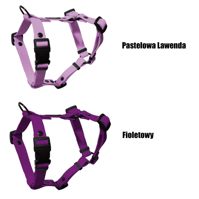 kolory hexa szelki 2